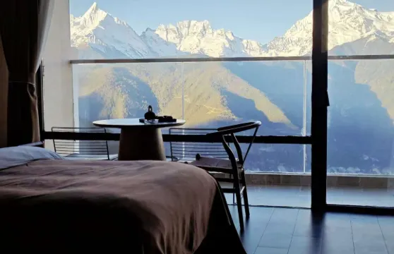 德欽觀景天堂大酒店