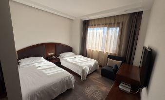 Dalian Zhuanghe Paradise Hotel