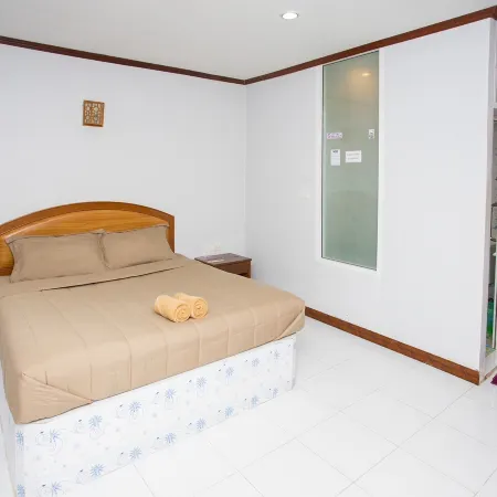M.P Resort Krabi Отели рядом с достопримечательностью «Парк Heaven 7»