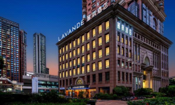 Lavande Hotel (Shenzhen Dongmen Shuibei Cuizhu Subway Station)