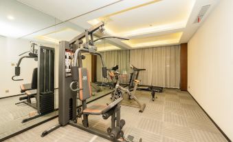 GEM Hotel (Huainan Chaoyang East Road Commercial and Cultural Plaza)