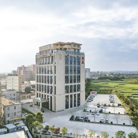 Hongzhen Hotel（Xixi Branch）