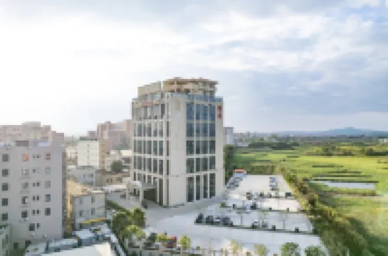 Hongzhen Hotel（Xixi Branch） Hotel berhampiran Huangguang Mountain