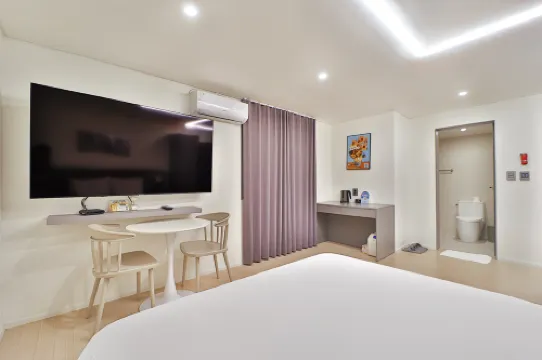 그린비 호텔 부산 서면