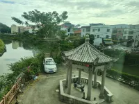 Zhichungui Hot Springs Homestay Hotel a Luhe