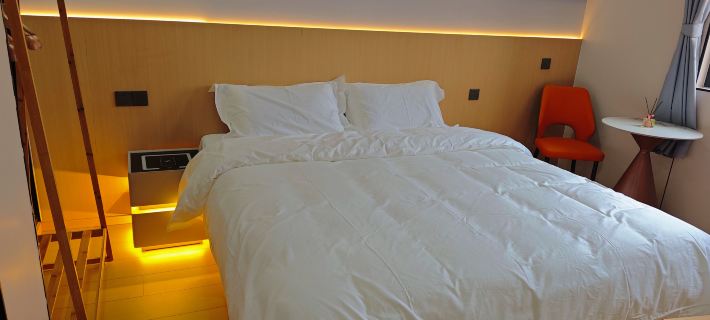 Guanshanju Hotel 퉁링 호텔