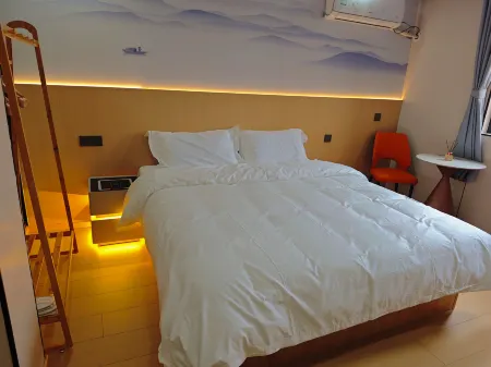 Guanshanju Hotel Отели рядом с достопримечательностью «Yongquan Town»