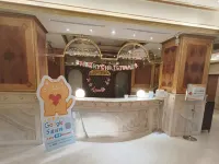Charming City Songshan Hotel Hotels near Ciyou Temple