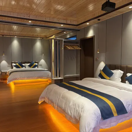 Youranju Boutique Homestay (Sanjiang Chengyang Bazhai Scenic Area)