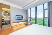 Hongzhen Hotel（Xixi Branch） - balcony