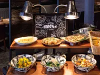 ホテルマイステイズ新大阪コンファレンスセンター - 朝食
