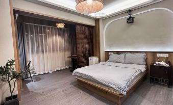 Dasu Homestay (Nongjiangsuo Subway Station Beijing Road)