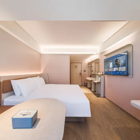 HanTing Hotel (Lingshui Zhongxin Dadao)