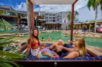 Gilligan‘s Backpackers Hotel & Resort Hotels in Parramatta Park