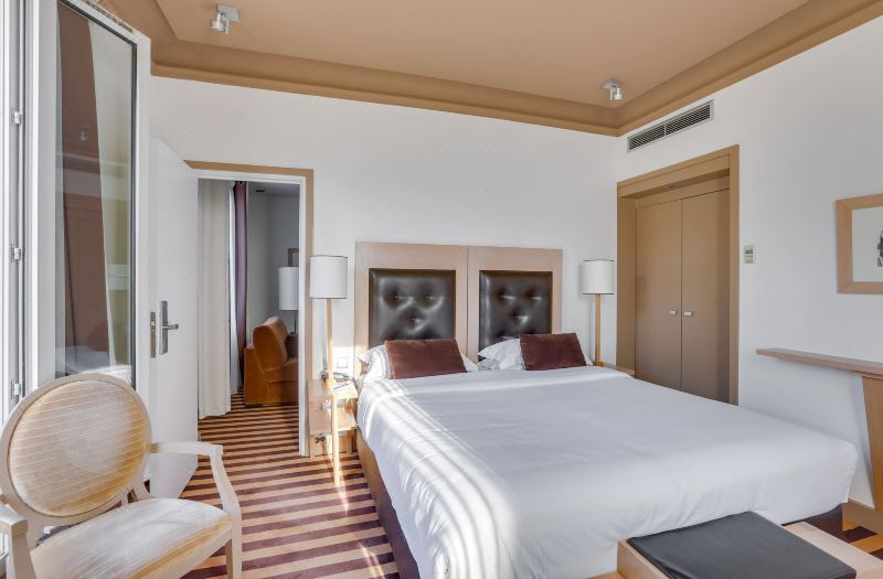 Hotel Duret Paris Champs Elysées