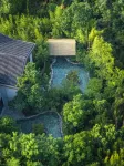 AHN LAN NINGHAI - avec sources thermales