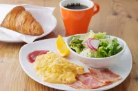 Four Points Flex by Sheraton Morioka - sarapan