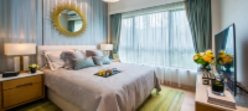 AGILE Delima Residensi KL Bukit Bintang Suites TRX.