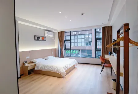 Hotel Jasmine Отели рядом с достопримечательностью «Beifeng Mountain Park»