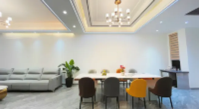 Haixin Villa Chinese Inn (Beihai Silver Beach Tourist Resort)