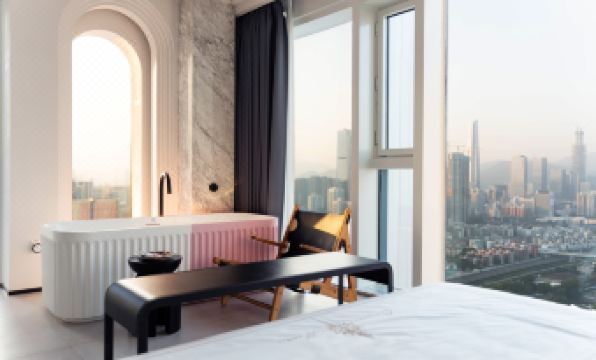 Tiantai No.1 Homestay (Guomao Subway Station Branch)