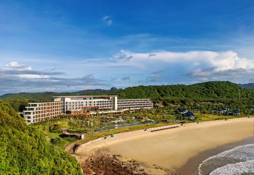 앙사나 콴 란 야외 수영장