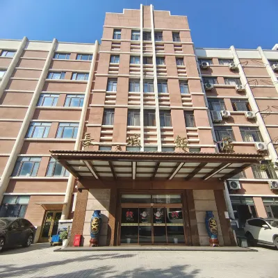 Changcheng Hotel Hoteles cerca de Puente Yangpu