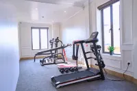 Le Haute Hotel Hai Phong - Gym