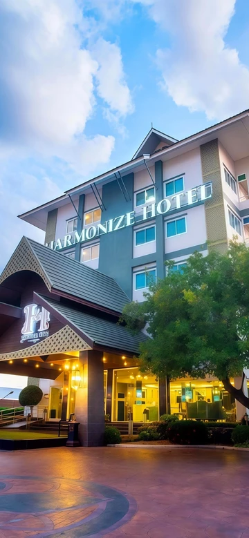 รูปภาพของโรงแรมฮาร์โมไนซ์