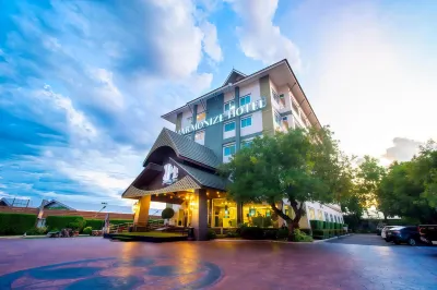 Harmonize Hotel Chiang Mai Hotels in Nong Phueng