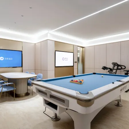 HanTing Hotel (Yangzhou Baoying Fanshui Town)