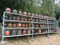 Jingshanyun Homestay (Nanhua Temple) - ห้องครัว