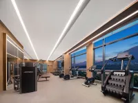 Grand New Century Hotel Zhangzhou - Gym