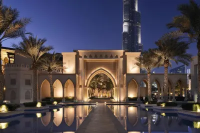 Palace Downtown Hotels in Downtown Dubai