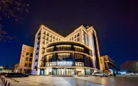 Yinchuan Royeah Hotel - พร้อมWifi