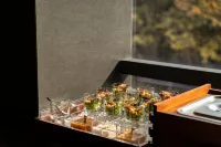 溫州南站銀泰百貨亞朵見野飯店 - 早餐