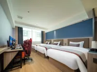 Jing Shikong E-sports Hotel (Shaodong High-speed Railway Station Branch, Shaoyang Avenue Branch)