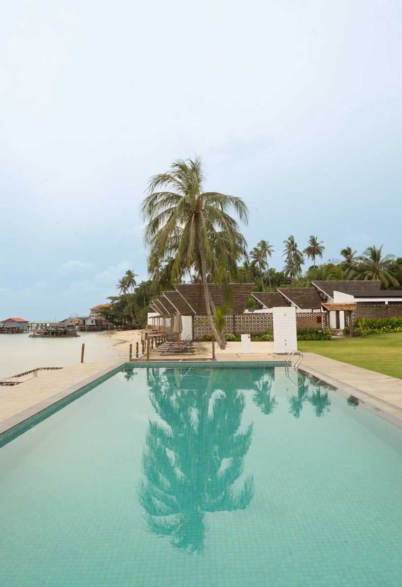Sadi Beach House Hotels in Bintan