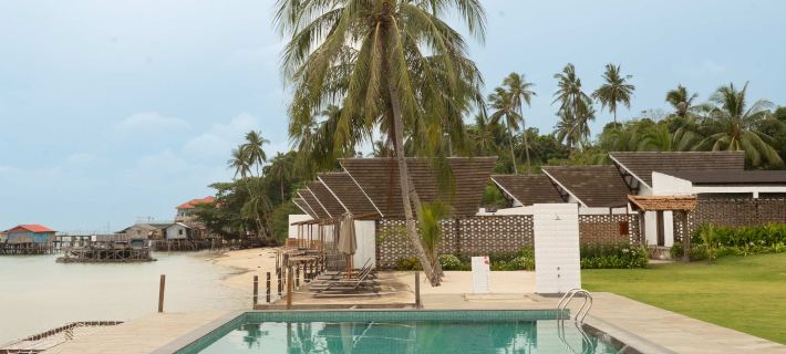 Sadi Beach House Hotels in Kabupaten Bintan
