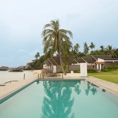 ซาดีบีชเฮาส์ โรงแรมใกล้หาดตรีโกรา