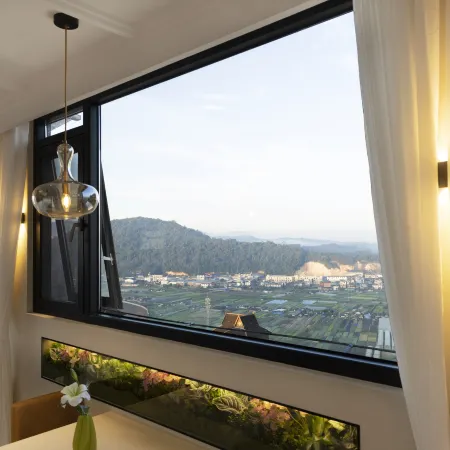 Qishan hotel