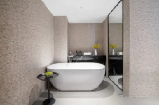 成都西博城中心城際酒店