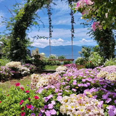 大理天海雲贊｜海景度假美宿（洱海店） 洱海附近的飯店