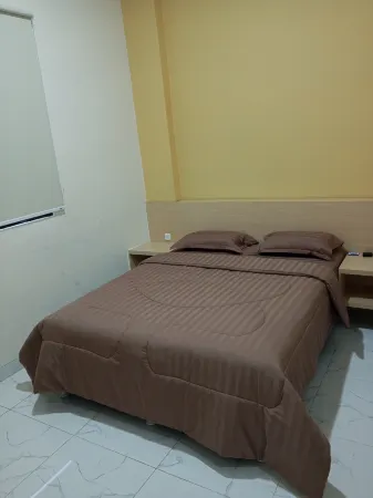 Slara Hostel Syariah 1 Отели в г. Way Dadi