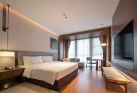 Yuemei Hot  Spring Holiday Hotel Anji - Private Pools