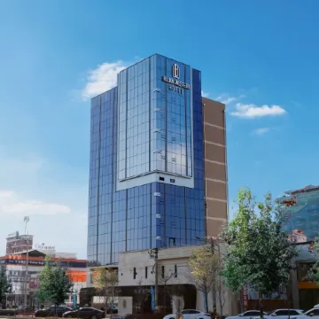 Daegu Billion Western Hotel