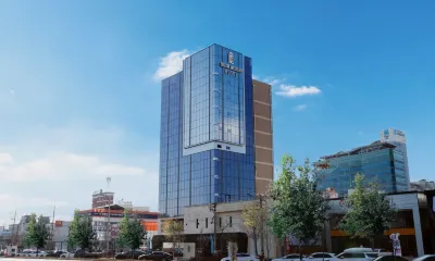 Daegu Billion Western Hotel Hotels in Dalseo-gu