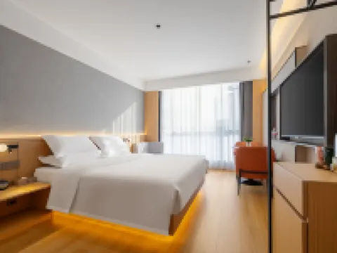 Yuanyunshe Hotel Hotels in Shuifu