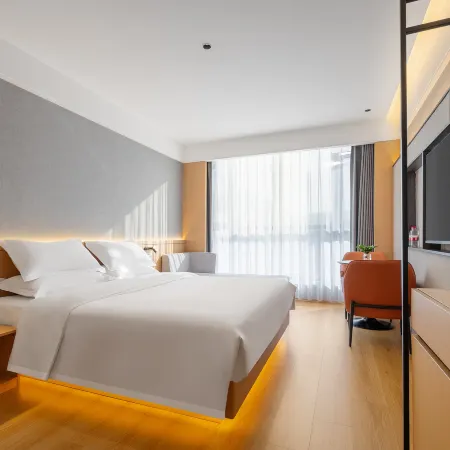 Yuanyunshe Hotel Hoteles en Shuifu