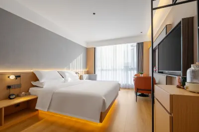 Yuanyunshe Hotel Hotels near Yunnan Shuifu Port Co.， Ltd.
